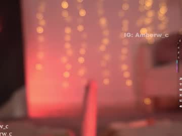 amberw_c live sex cam