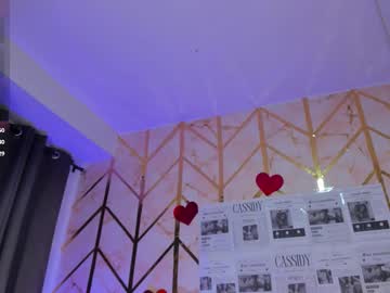 cassidy_14 live sex cam