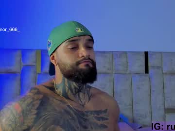 connor_666 live sex cam