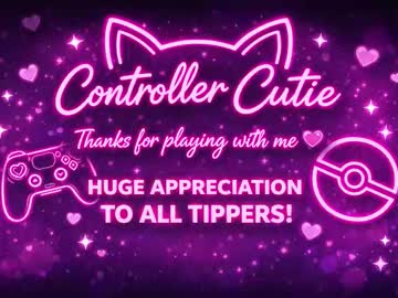 controllercutie live sex cam