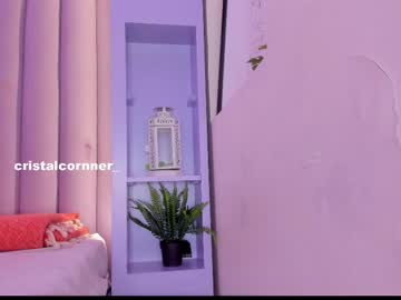 cristalcornner_ live sex cam