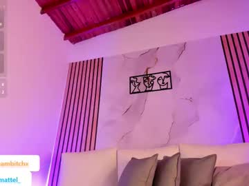 dreammatell_ live sex cam