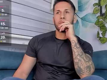 george_diesell_ live sex cam