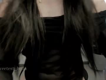 sweetest_bella live sex cam